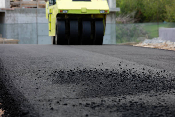 Paver Driveway Replacement in Fountain Hill, PA