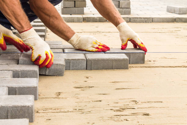 Best Custom Driveway Pavers  in Fountain Hill, PA
