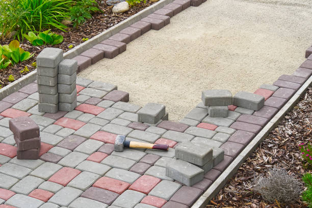 Best Residential Driveway Paver Services  in Fountain Hill, PA