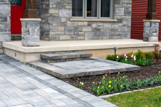 Best Permeable Paver Driveway  in Fountain Hill, PA