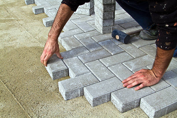 Best Commercial Driveway Pavers  in Fountain Hill, PA